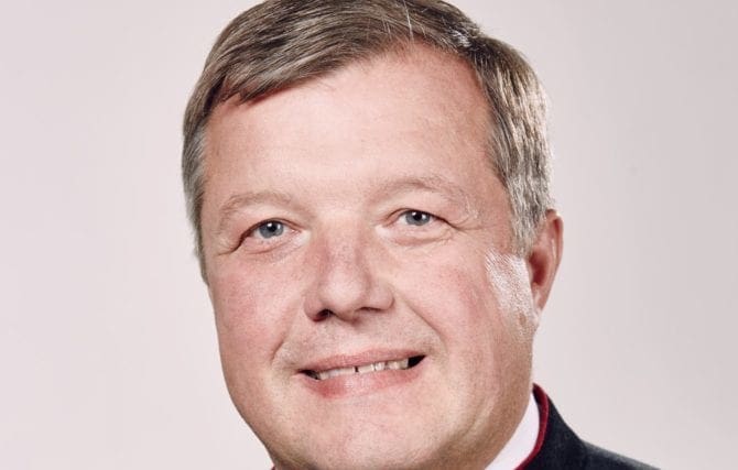 Bernhard Tilg