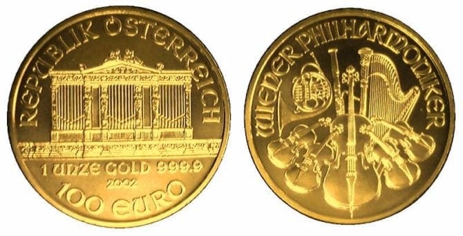 Gold-Philharmoniker