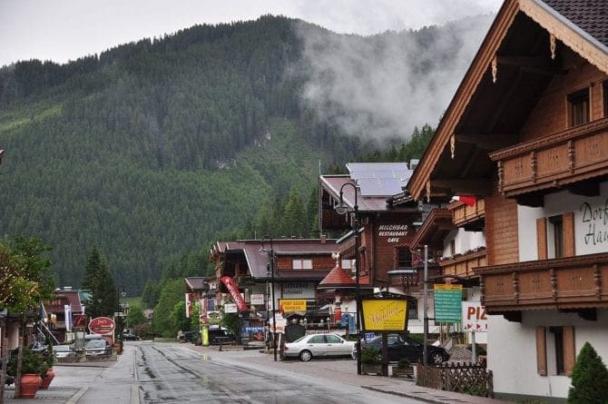 Gerlos im Zillertal