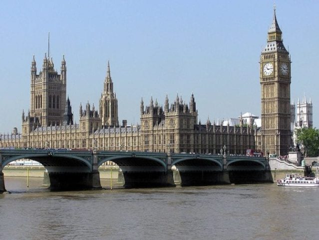 Parlament London