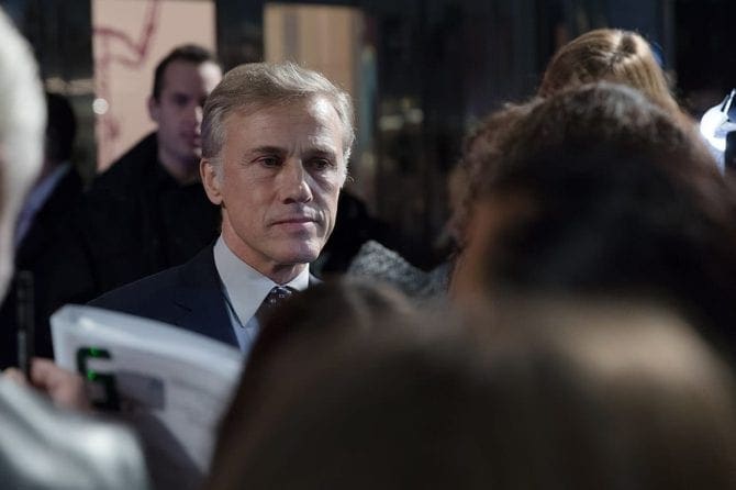 Christoph Waltz