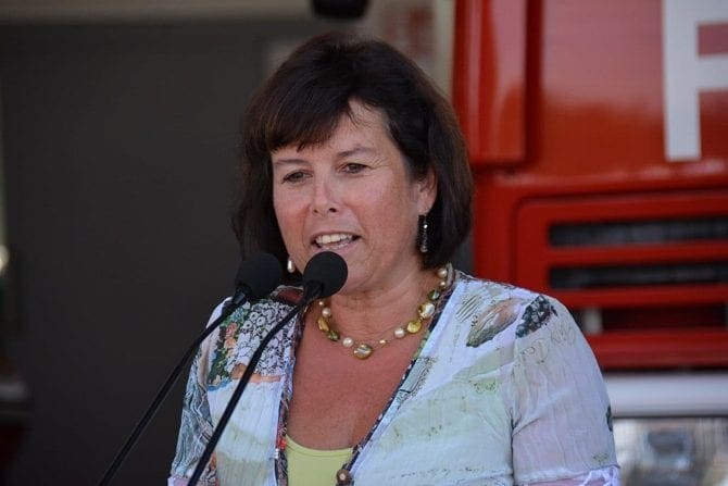 Birgit Gerstorfer