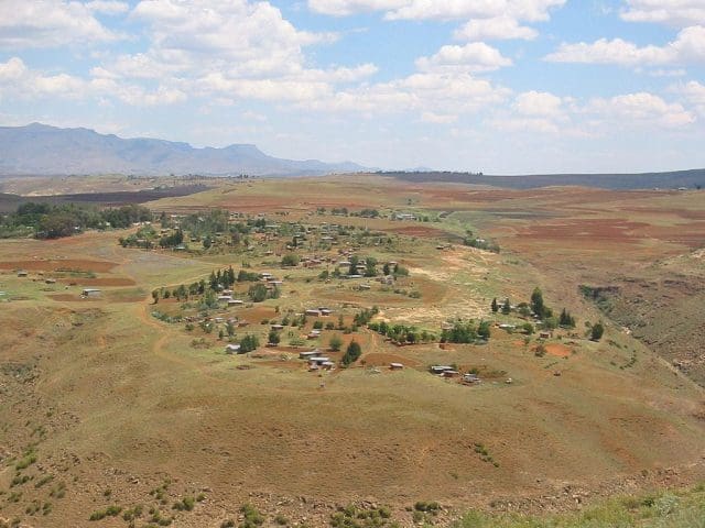 Lesotho