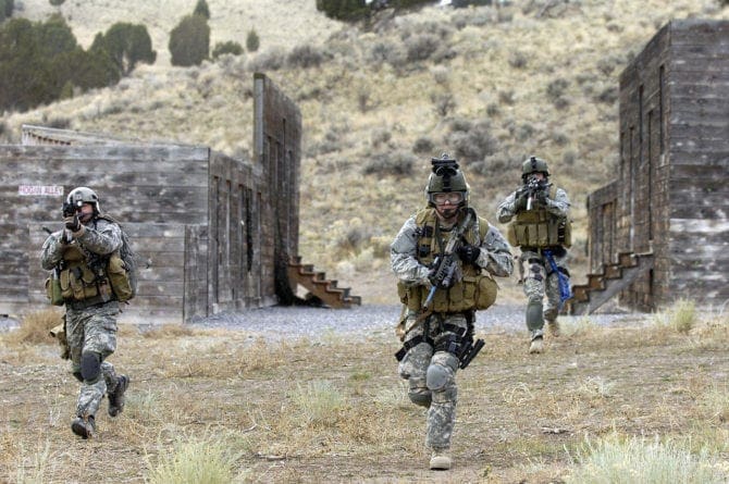 Green Berets