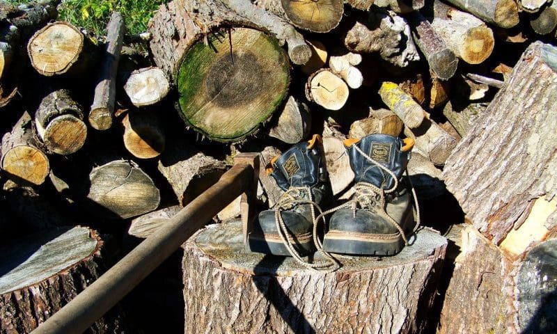 Holzschneiden
