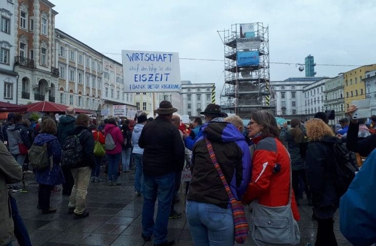 Linz Demo