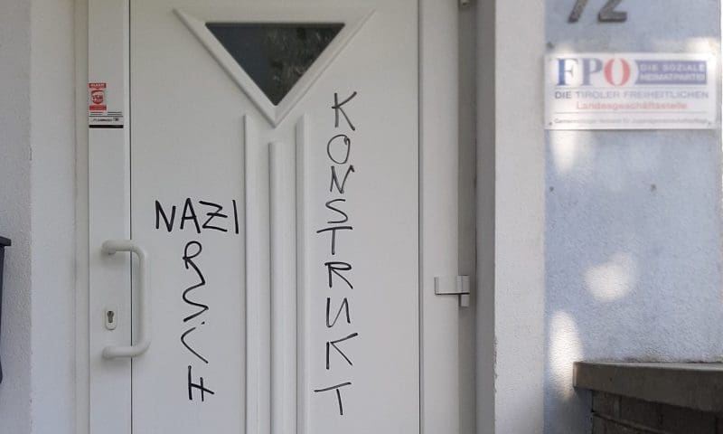 FPÖ Tirol Lokal