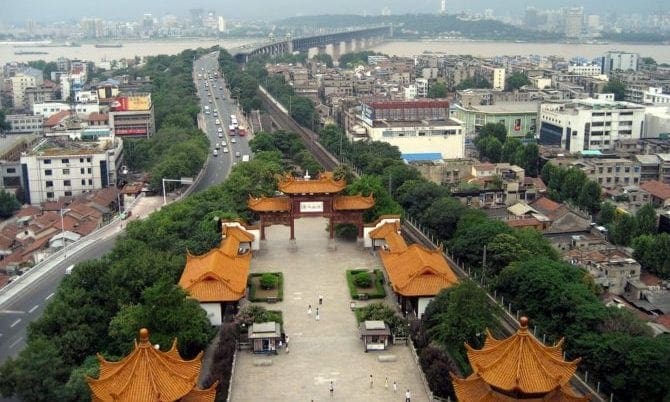 Wuhan