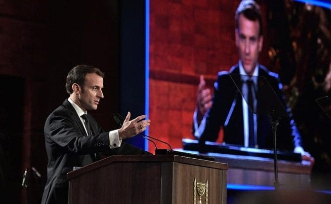 Emmanuel Macron