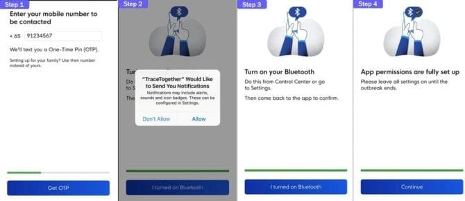 Corona App