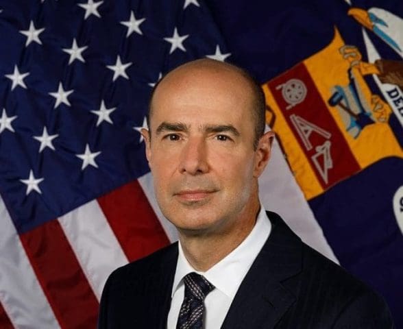 Eugene Scalia