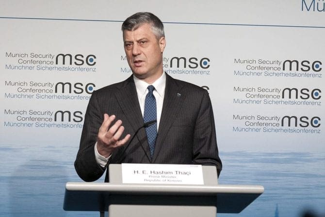 Hashim Thaci