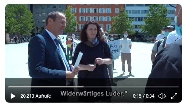 Screenshot / Twitter @wwfaustria
