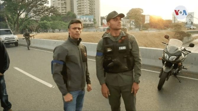Leopoldo López