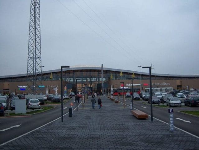 Einkaufszentrum G3