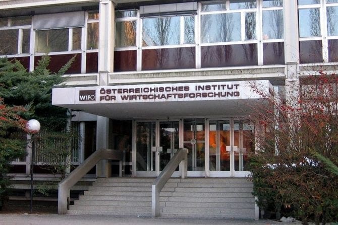 Wirtschaftsförderungsinstitut WIFO