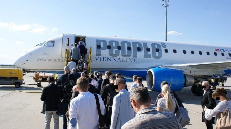 Flughafen Schwechat