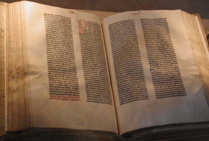 Bibel