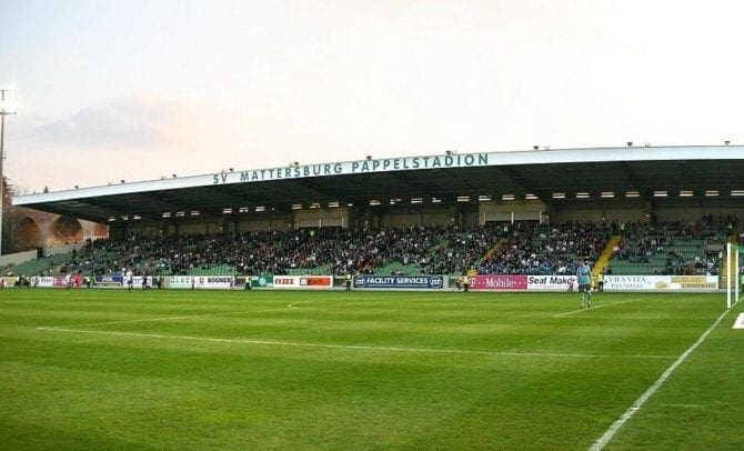 SV Mattersburg