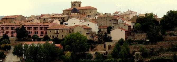 Puebla de Valverde