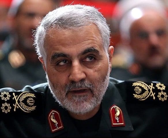 Kassem Soleimani