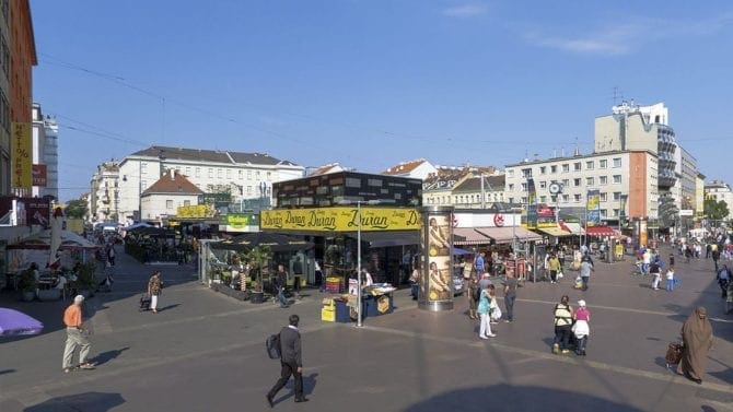 Viktor-Adler-Markt