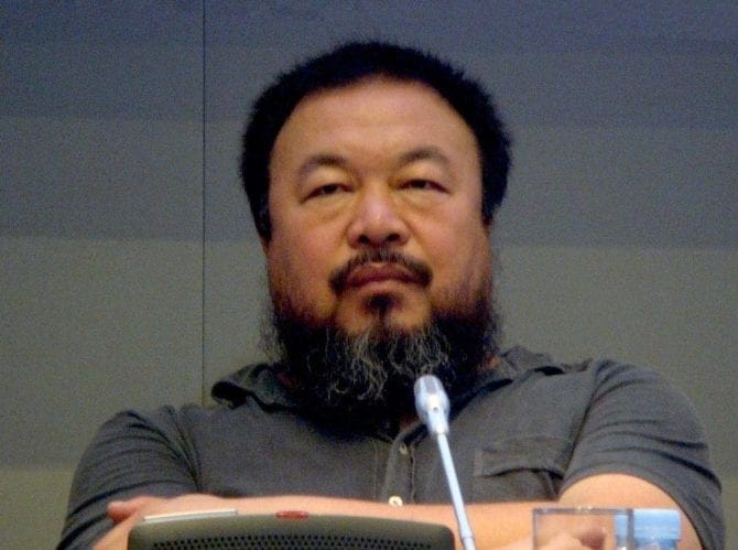 Ai Weiwei