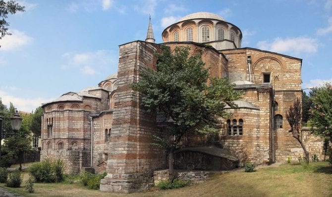 Chora-Kirche Istanbul