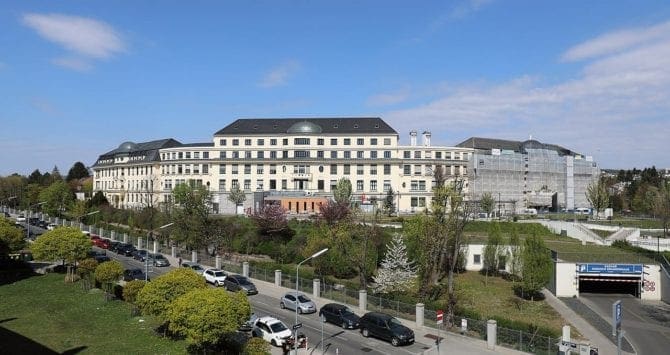 Hanusch-Krankenhaus Wien
