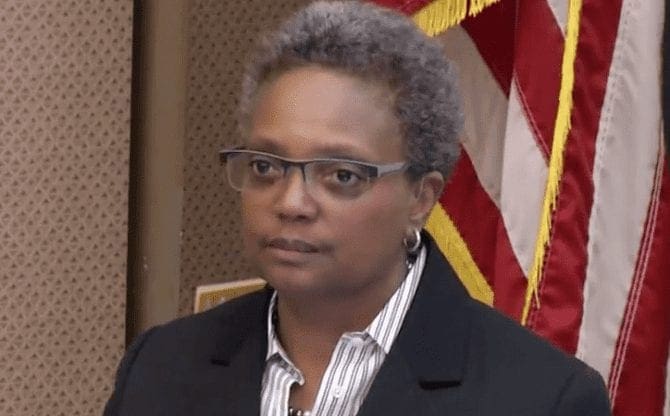 Lori Lightfoot