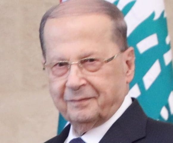 Michel Aoun