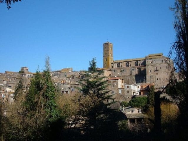 Stadt Sutri