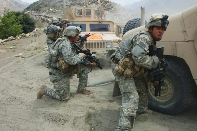 US-Soldaten Afghanistan