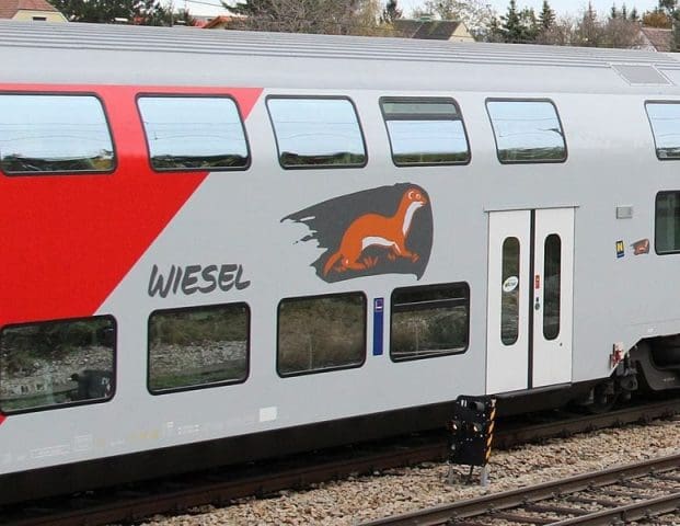 Wiesel OEBB