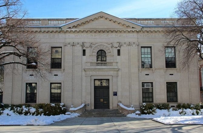 Yale Universität