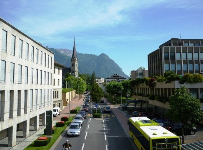 Vaduz
