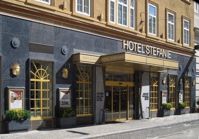 Hotel Stefanie