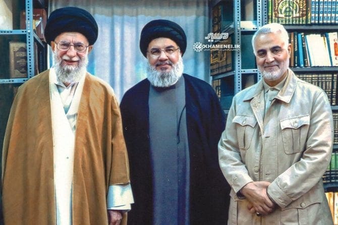 Hassan Nasrallah