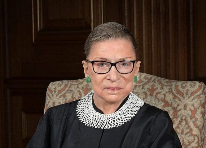 Ruth Ginsberg