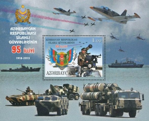 Aserbaidschanische Armee