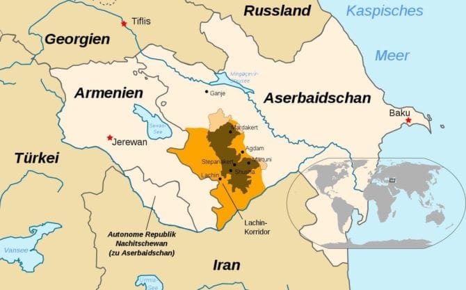 Berg-Karabach