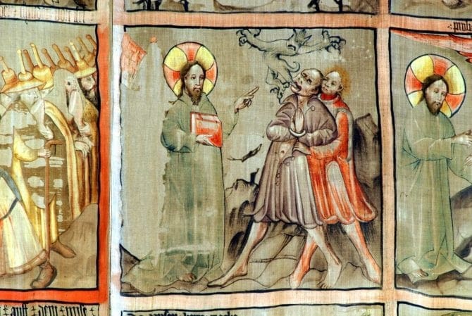 Exorzismus