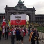 Südtiroler, Venetianer und Katalanen in Brüssel