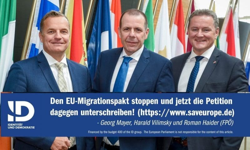 Identität und Demokratie