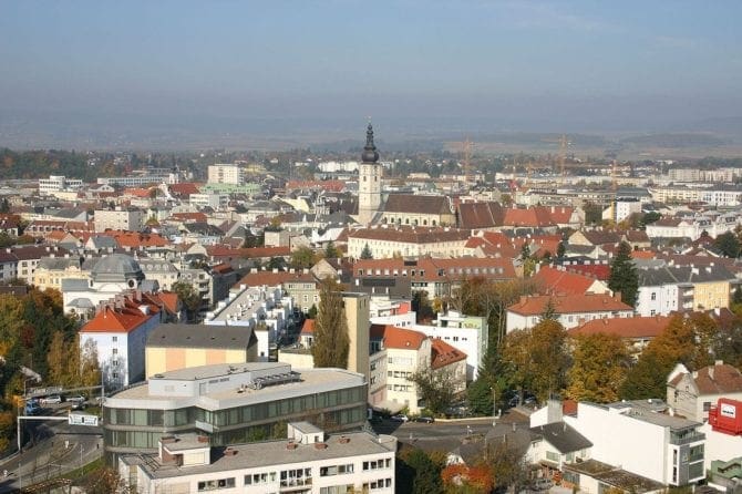 St Pölten