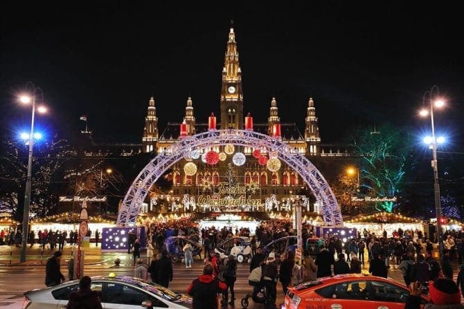 Wiener Christkindlmarkt