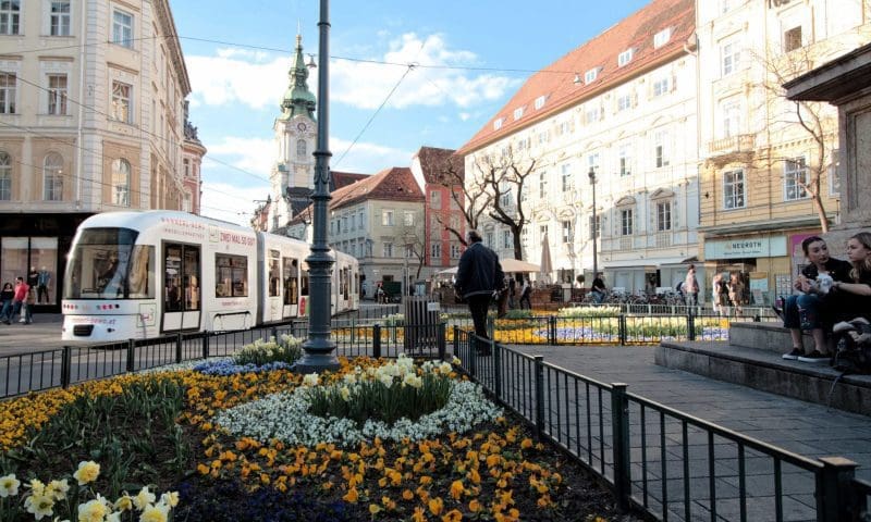 Grazer Innenstadt
