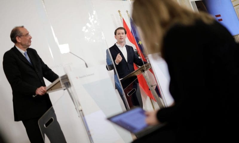 Sebastian Kurz / Heinz Faßmann