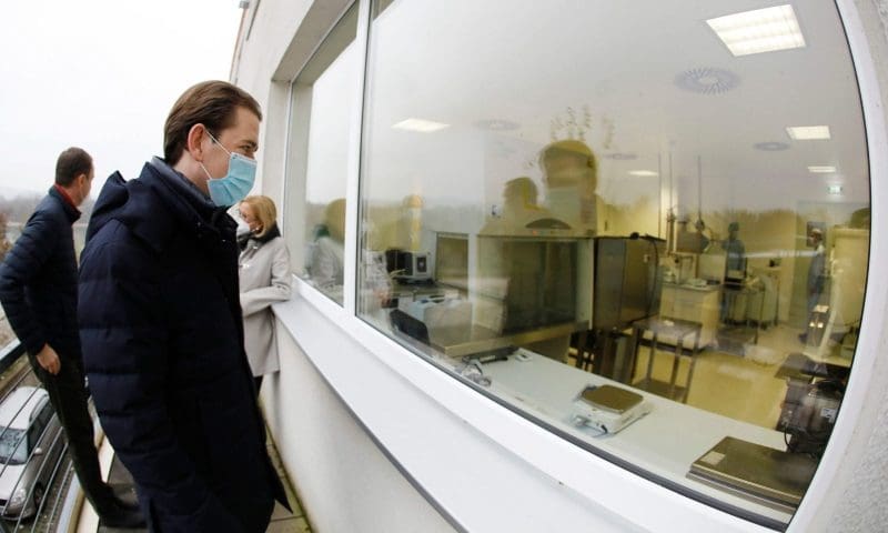 Sebastian Kurz