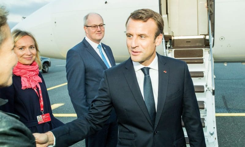Emmanuel Macron